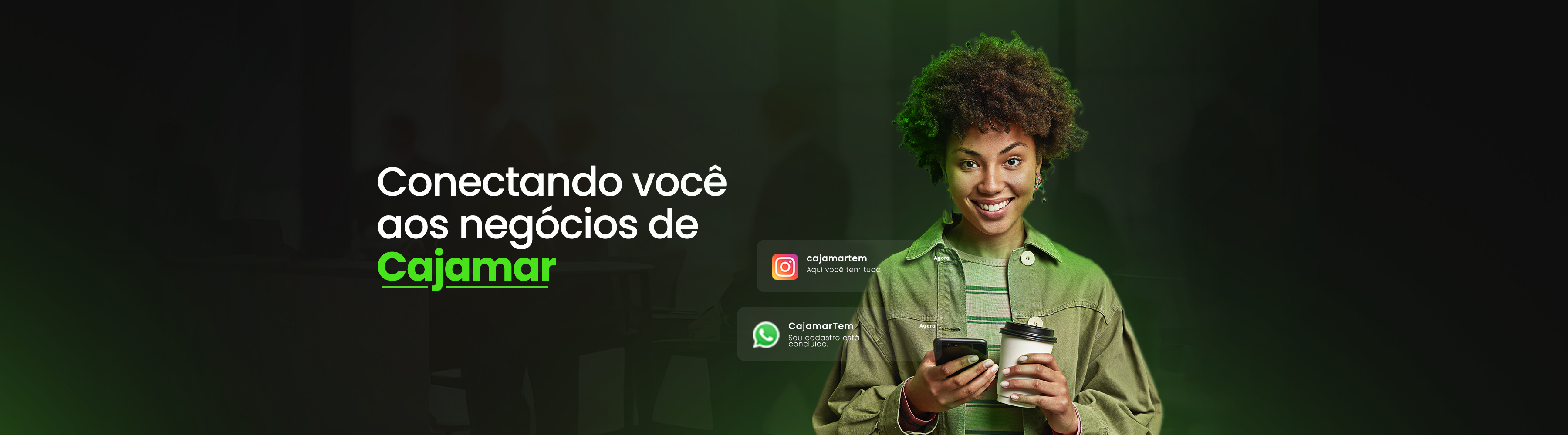 Cajamar TEM — Guia de empresas e serviços em Cajamar/SP